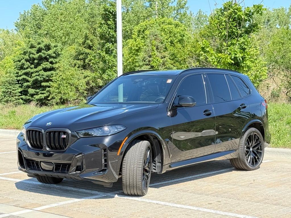 used 2025 BMW X5 car, priced at $95,299