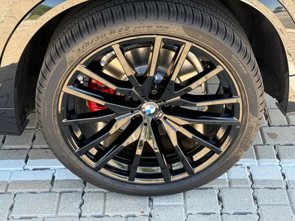 used 2025 BMW X5 car, priced at $95,299