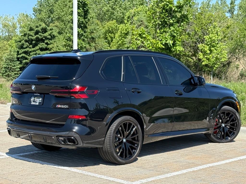 used 2025 BMW X5 car, priced at $95,299