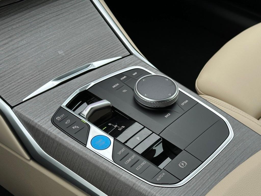 new 2025 BMW i4 Gran Coupe car, priced at $67,675