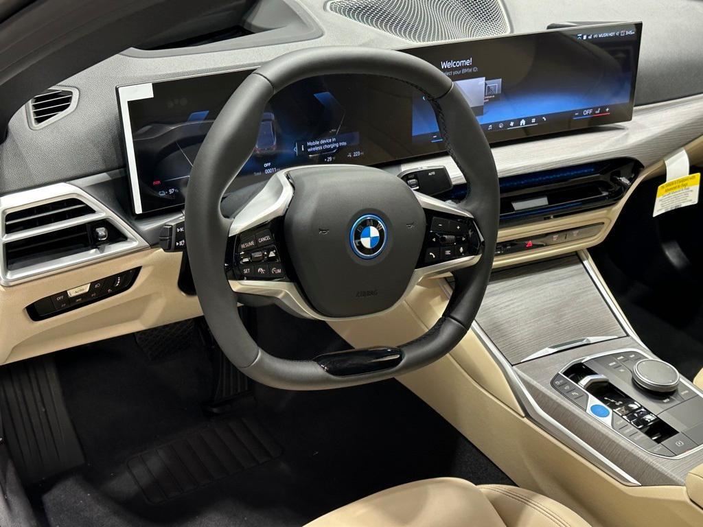 new 2025 BMW i4 Gran Coupe car, priced at $67,675