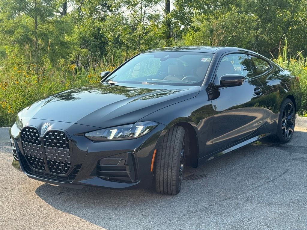 new 2026 BMW 430 car, priced at $62,185