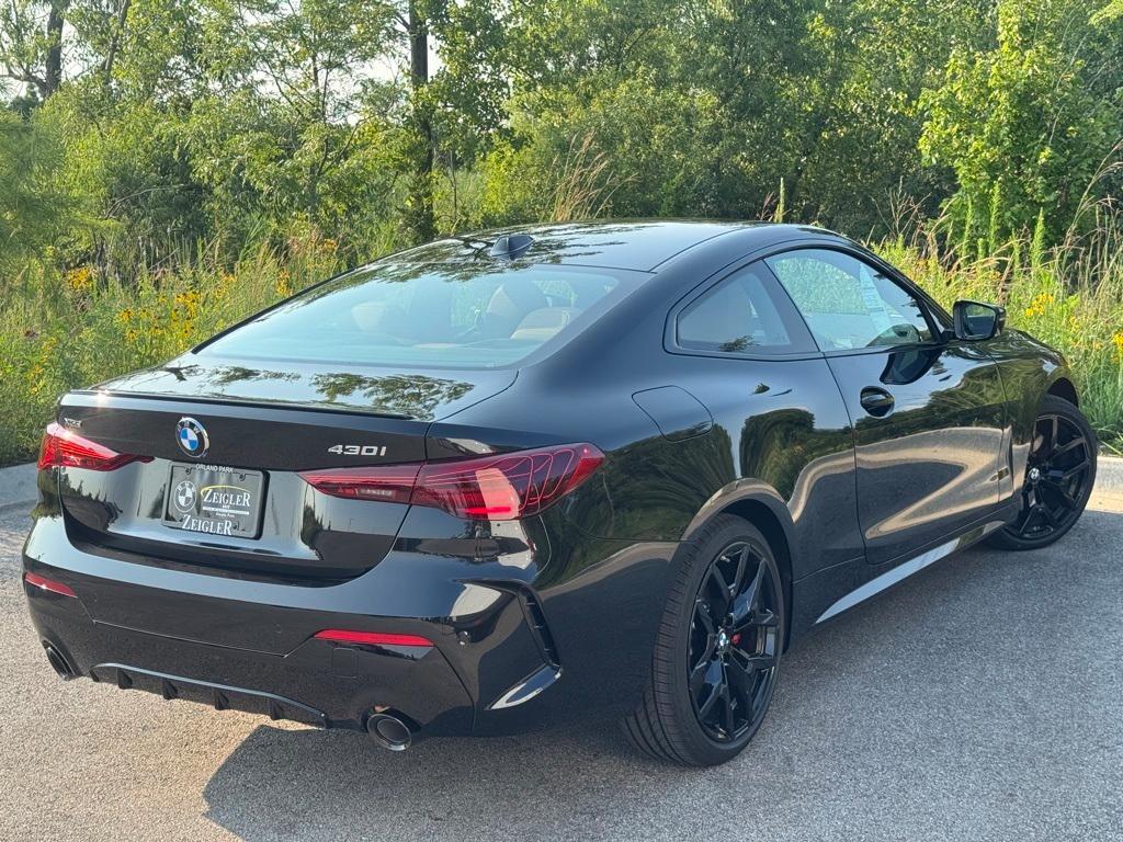 new 2026 BMW 430 car, priced at $62,185