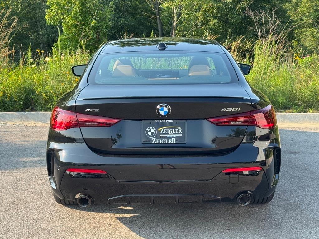 new 2026 BMW 430 car, priced at $62,185