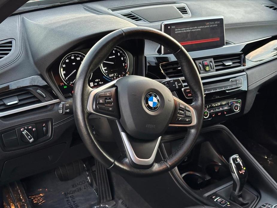 used 2022 BMW X1 car, priced at $29,000