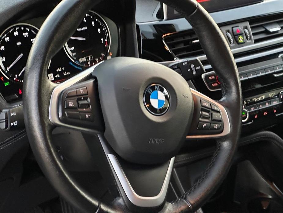 used 2022 BMW X1 car, priced at $29,000