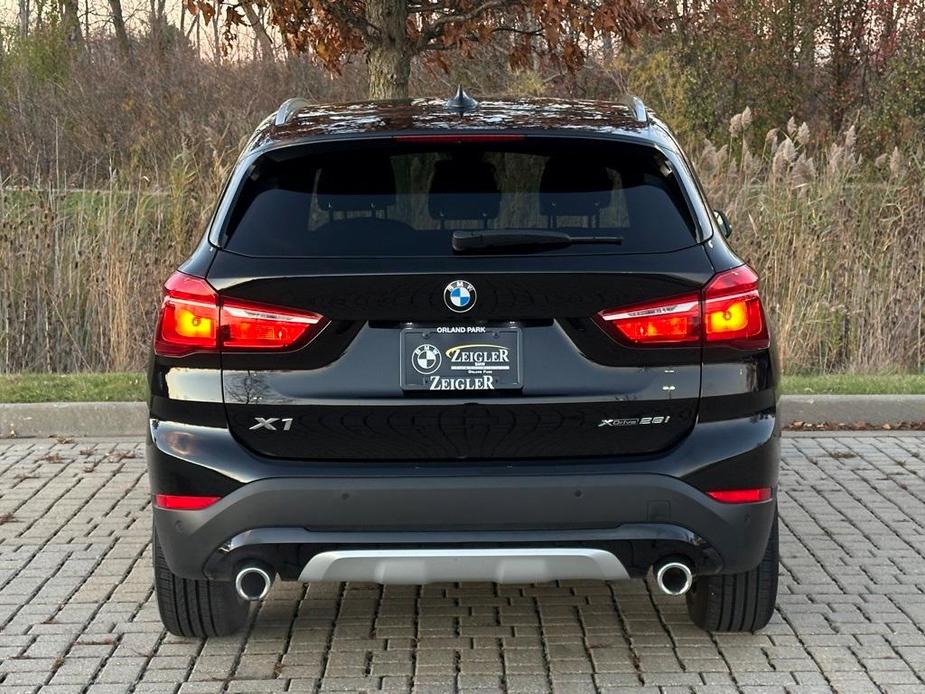 used 2022 BMW X1 car, priced at $29,000