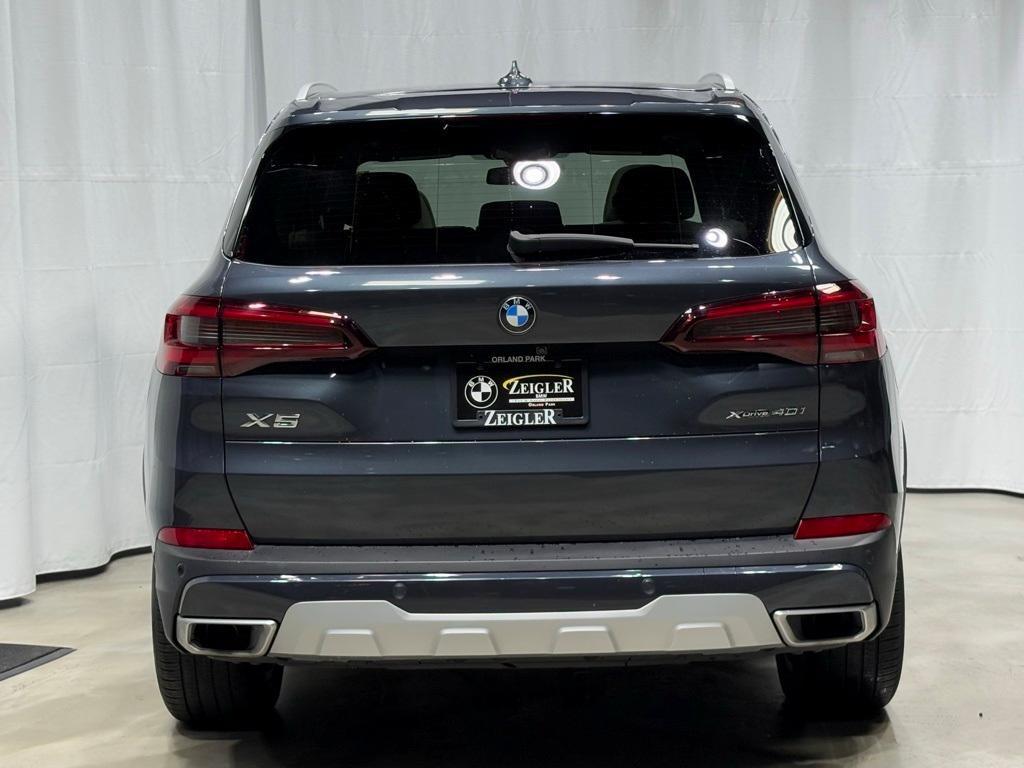 used 2022 BMW X5 car, priced at $42,888