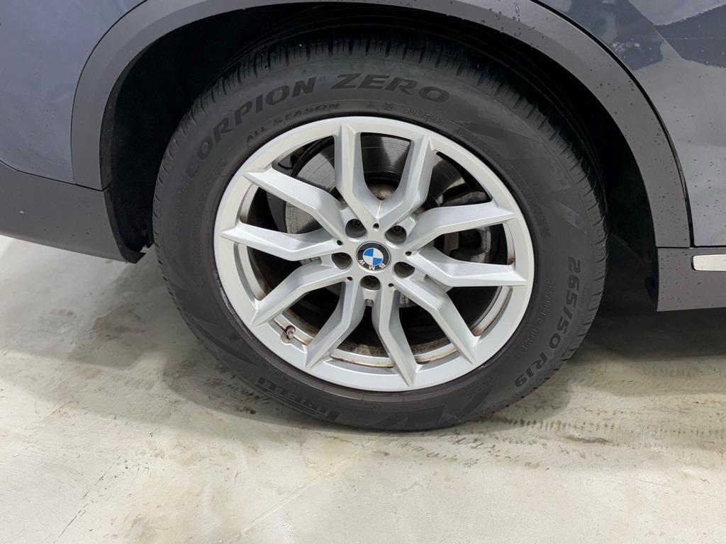 used 2022 BMW X5 car, priced at $42,888