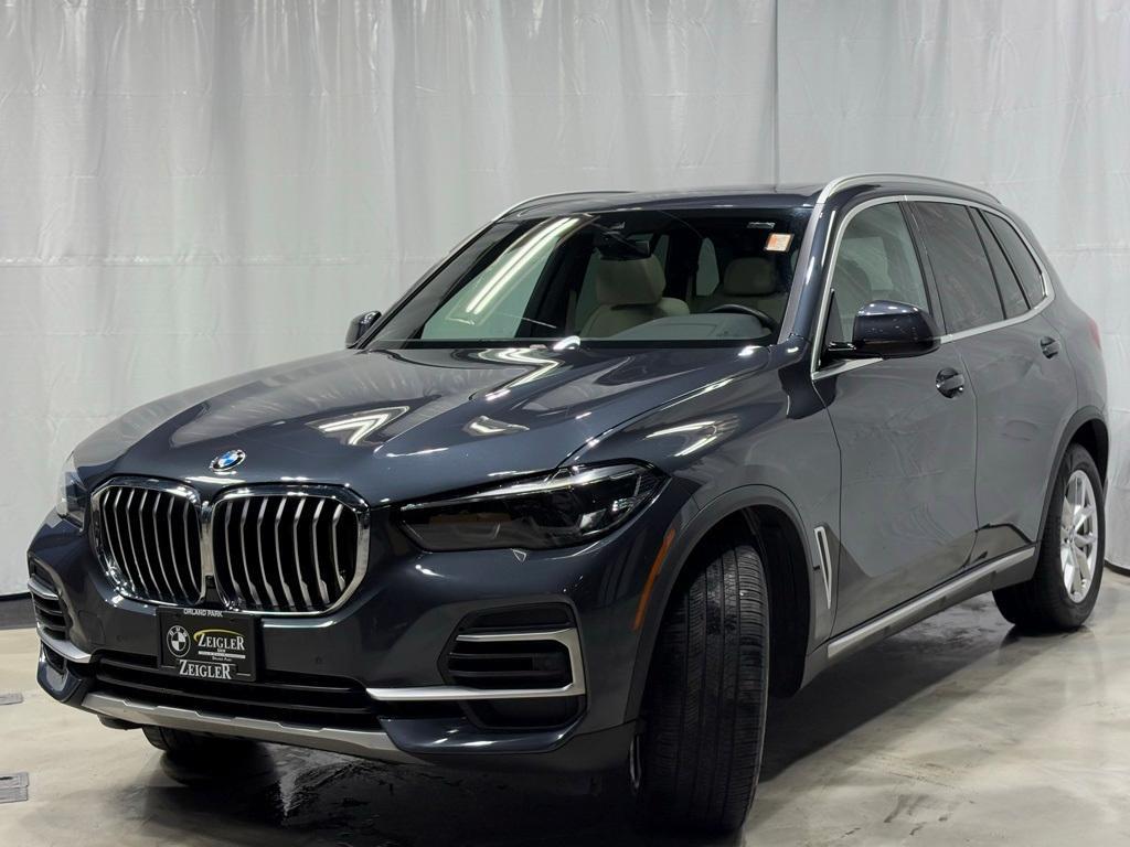 used 2022 BMW X5 car, priced at $42,888