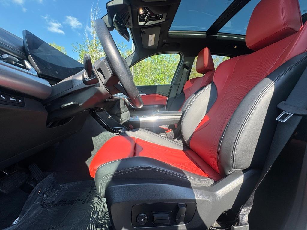 used 2024 BMW X1 car, priced at $37,699