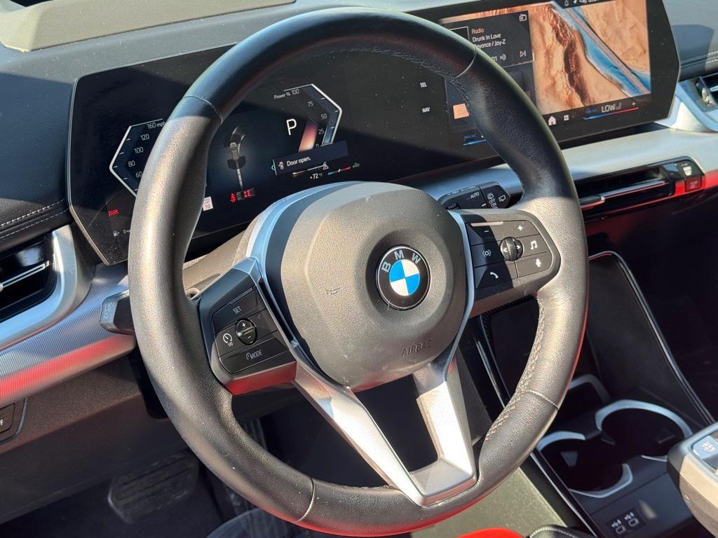 used 2024 BMW X1 car, priced at $37,699