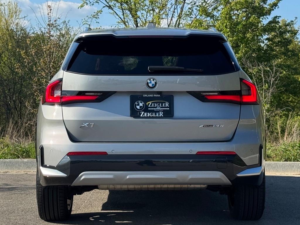 used 2024 BMW X1 car, priced at $37,699