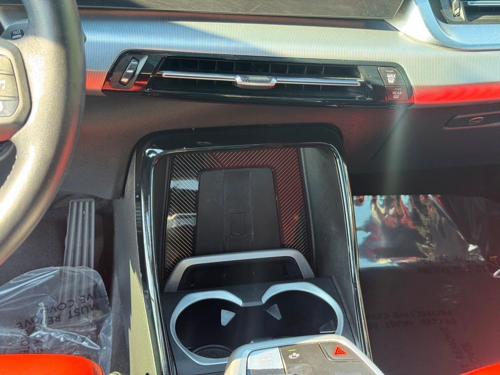 used 2024 BMW X1 car, priced at $37,699