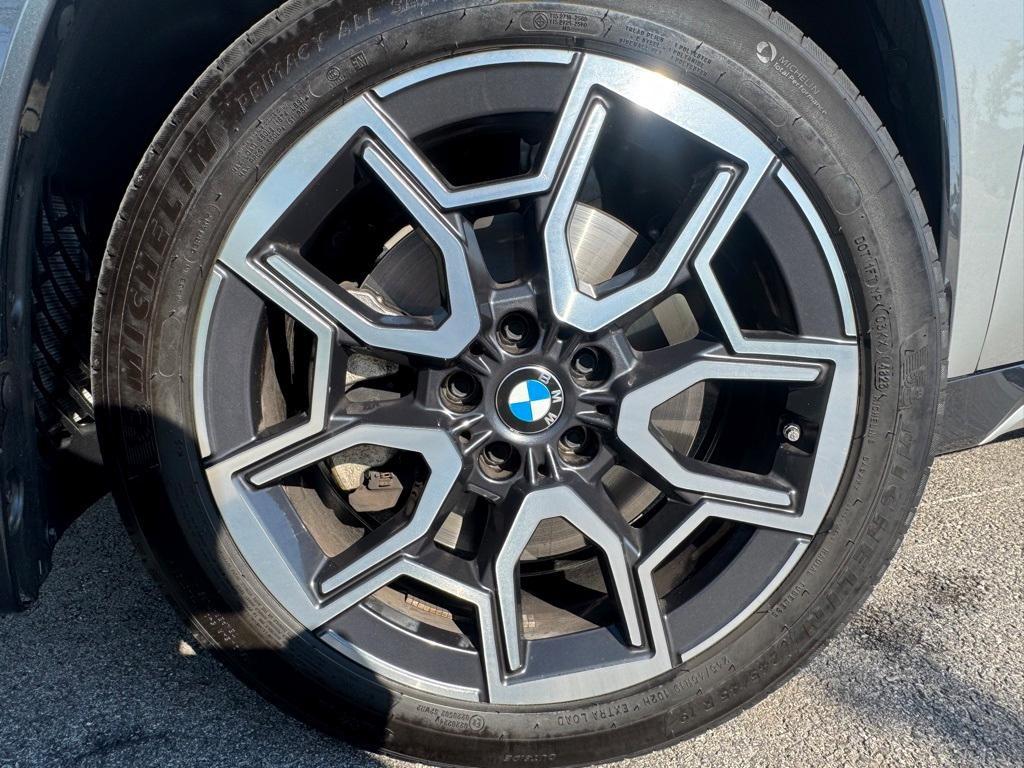 used 2024 BMW X1 car, priced at $37,699