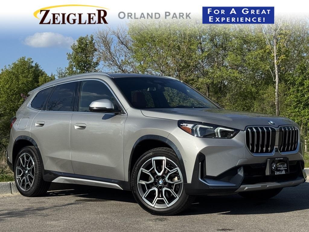used 2024 BMW X1 car, priced at $38,299