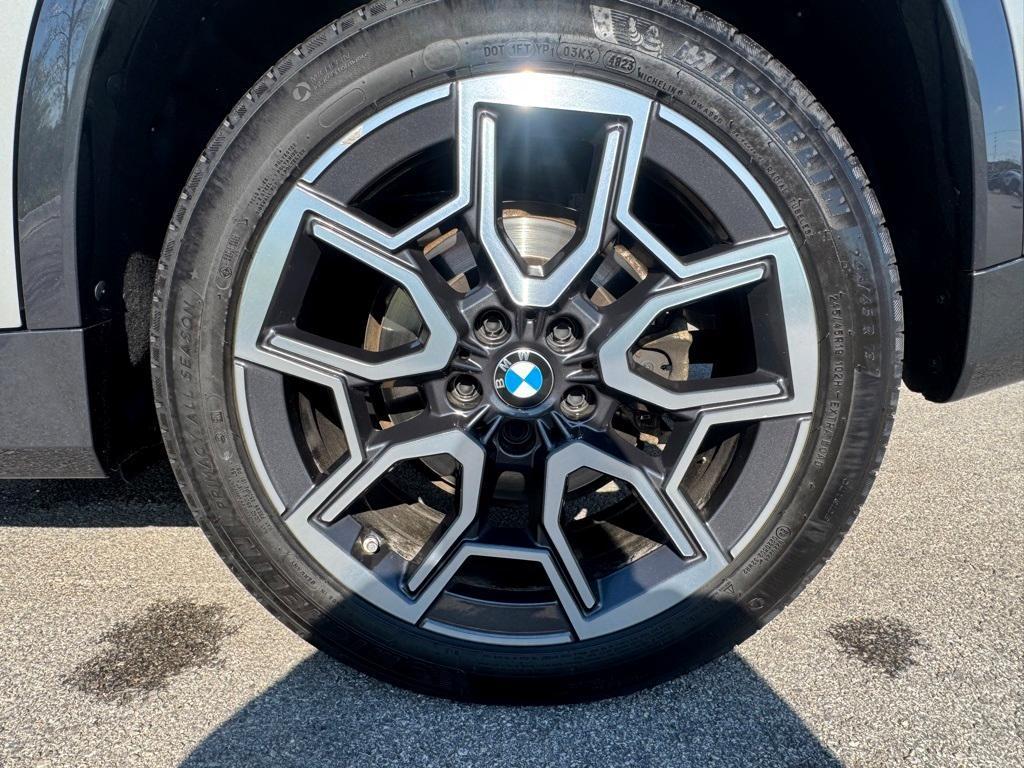 used 2024 BMW X1 car, priced at $37,699
