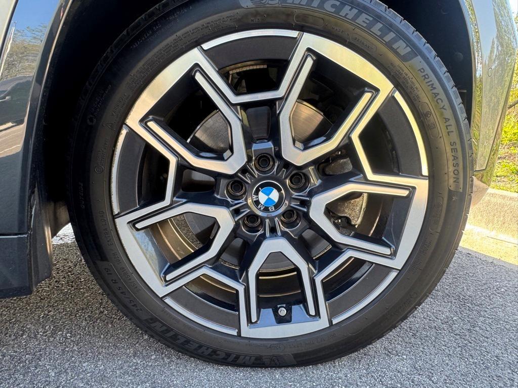 used 2024 BMW X1 car, priced at $37,699