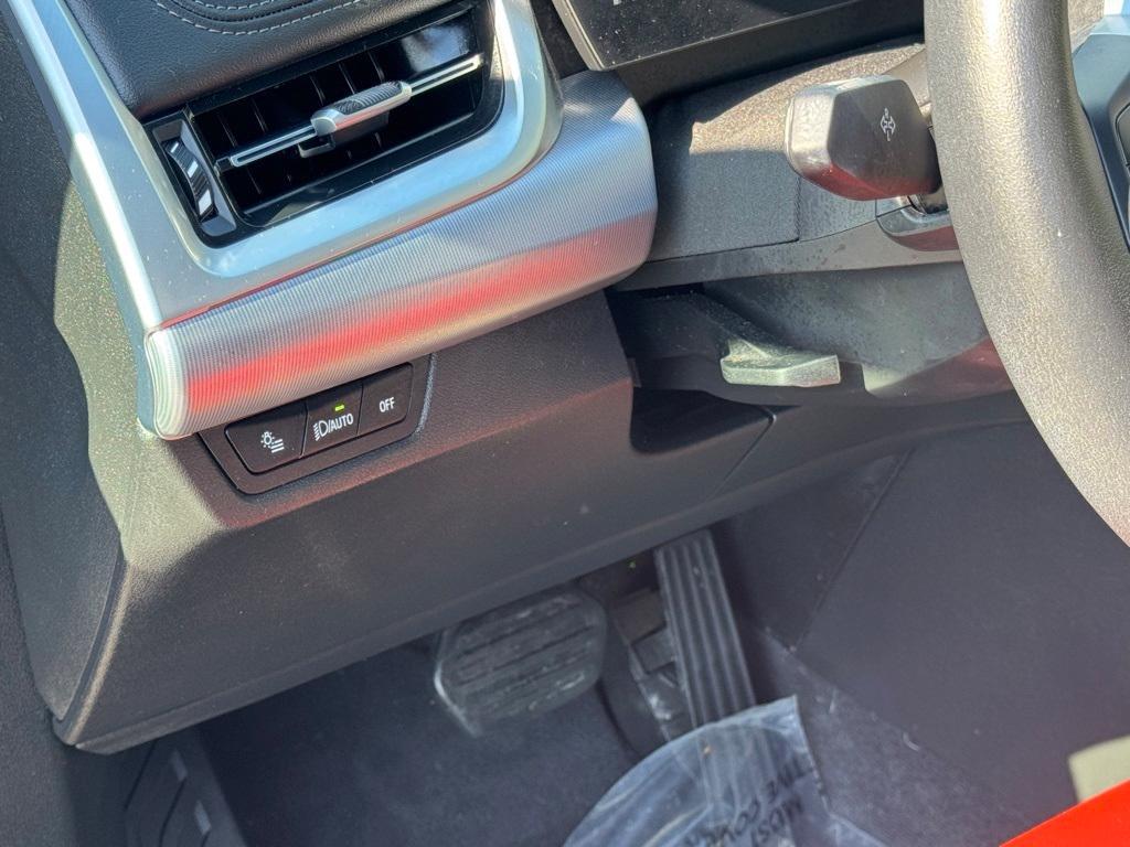 used 2024 BMW X1 car, priced at $37,699