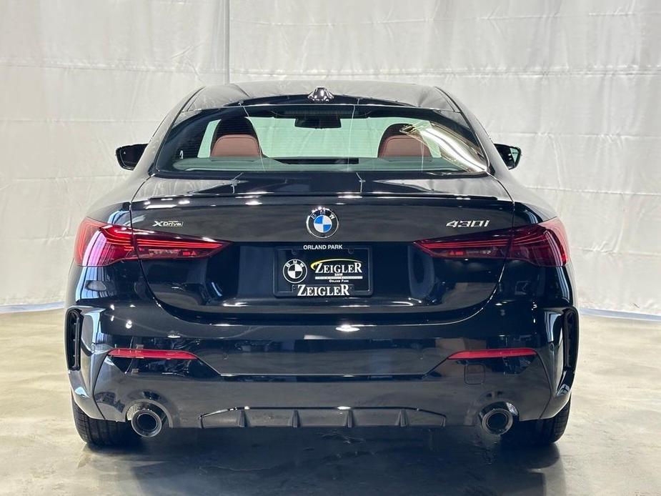 new 2025 BMW 430 car, priced at $60,015