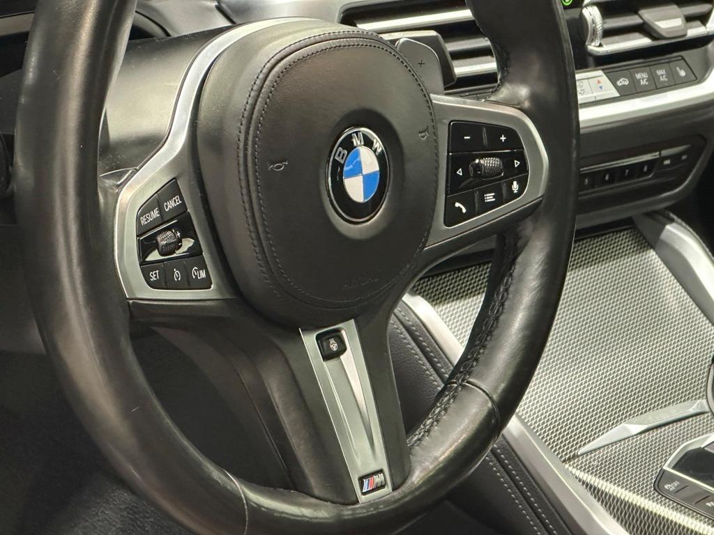 used 2023 BMW 430 Gran Coupe car, priced at $38,699