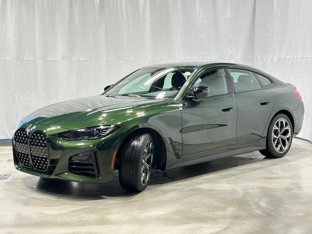 used 2023 BMW 430 Gran Coupe car, priced at $38,699