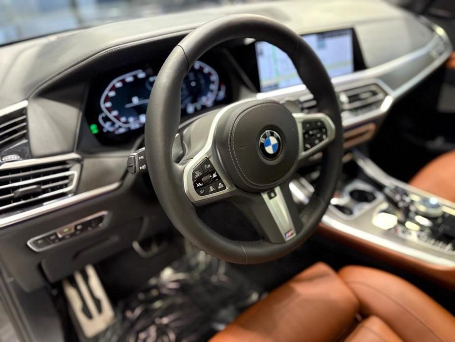 used 2022 BMW X7 car, priced at $75,000