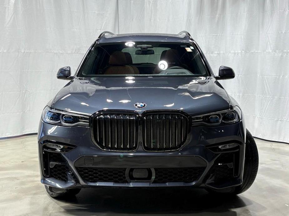 used 2022 BMW X7 car, priced at $75,000