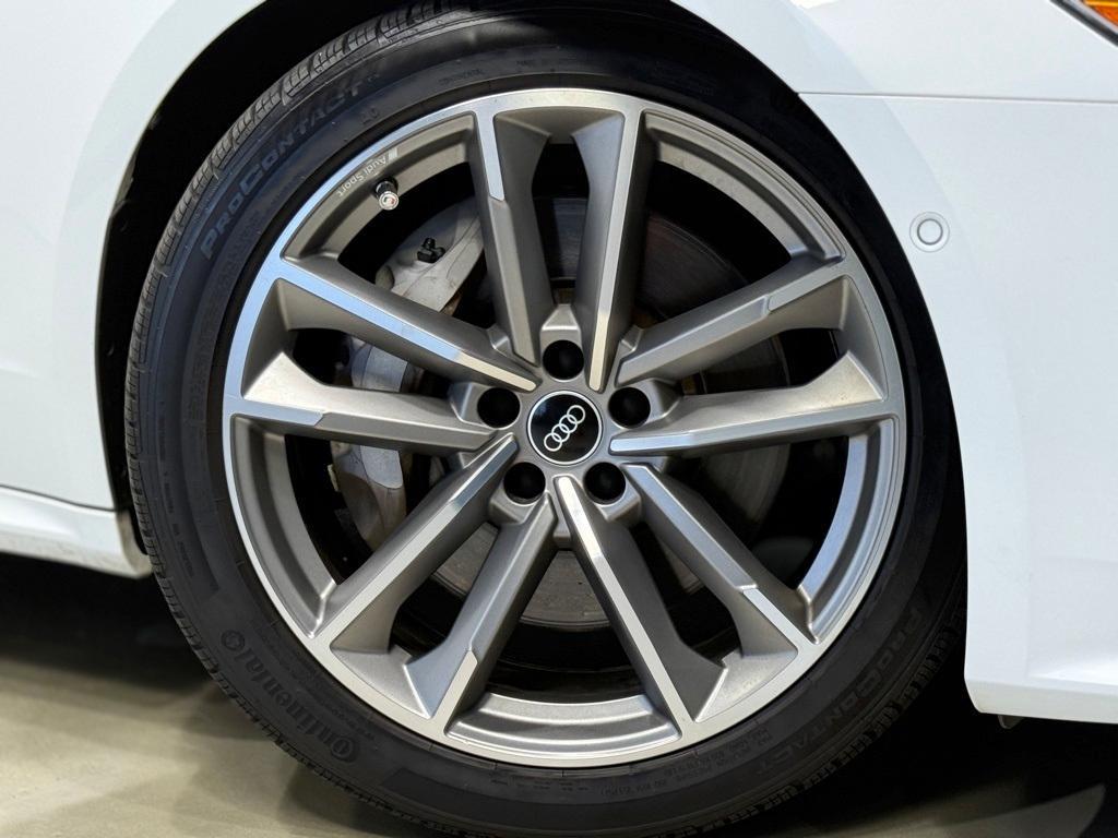 used 2022 Audi A7 car, priced at $47,500