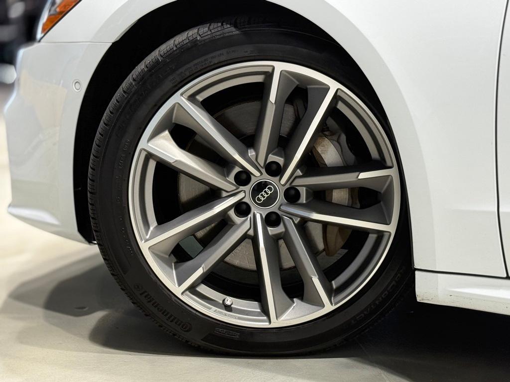 used 2022 Audi A7 car, priced at $47,500