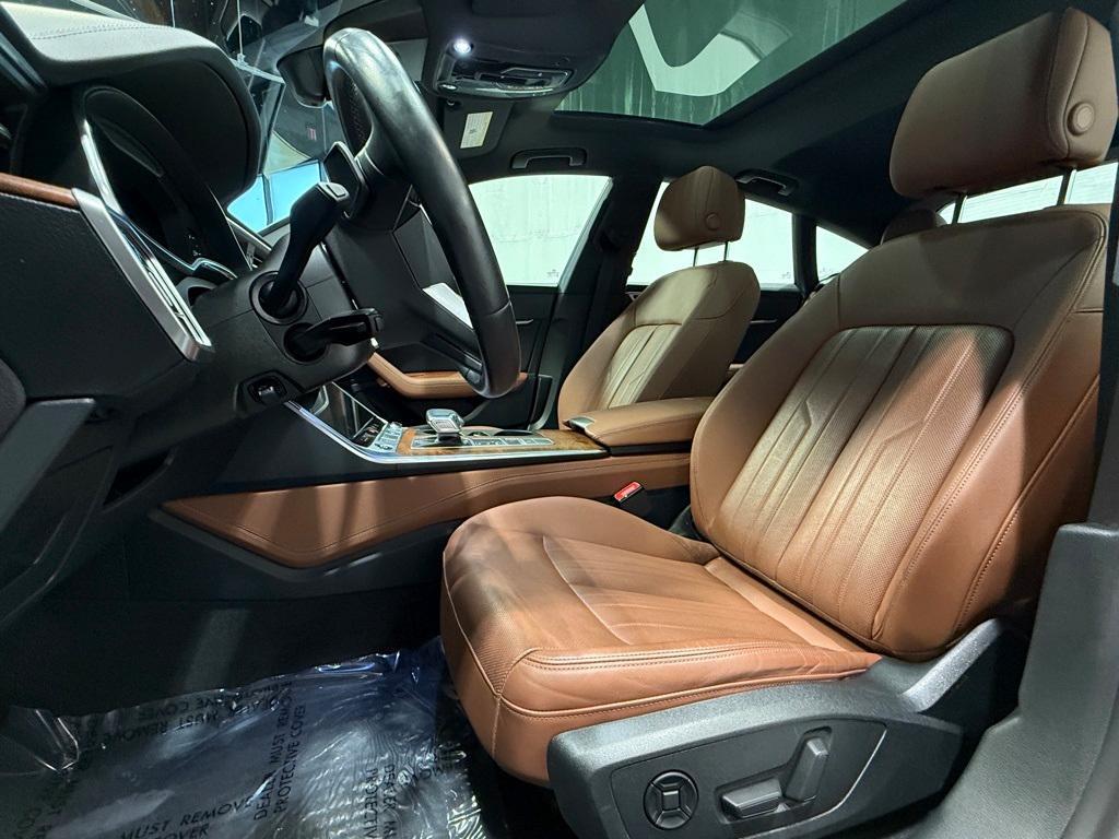 used 2022 Audi A7 car, priced at $47,500