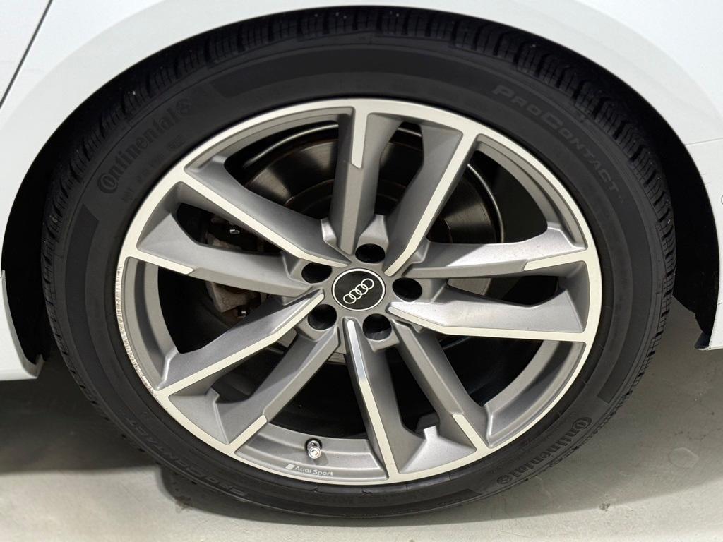 used 2022 Audi A7 car, priced at $47,500