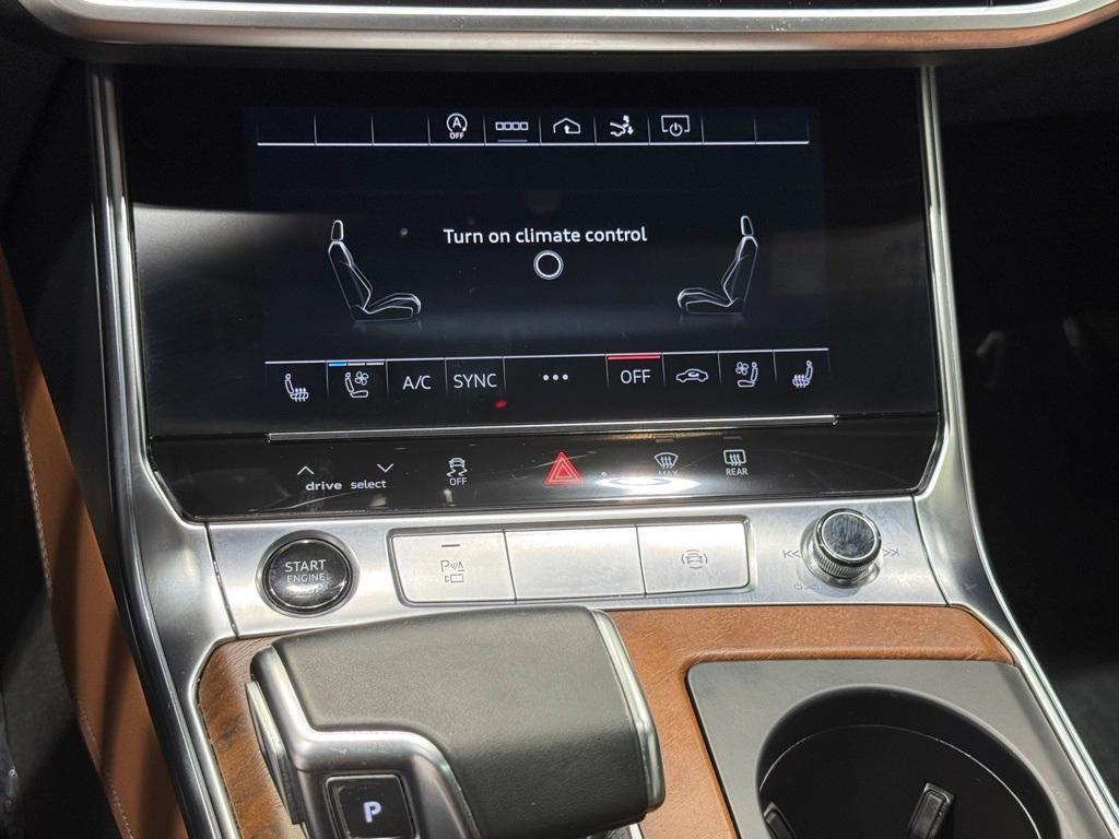used 2022 Audi A7 car, priced at $47,500