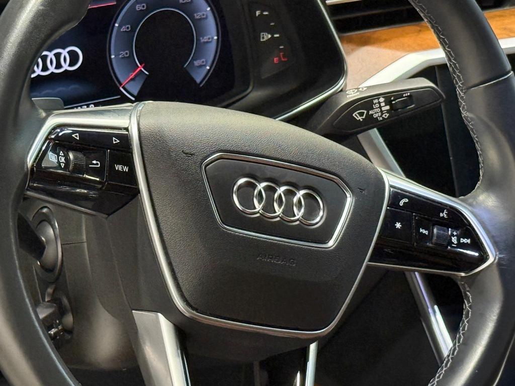 used 2022 Audi A7 car, priced at $47,500