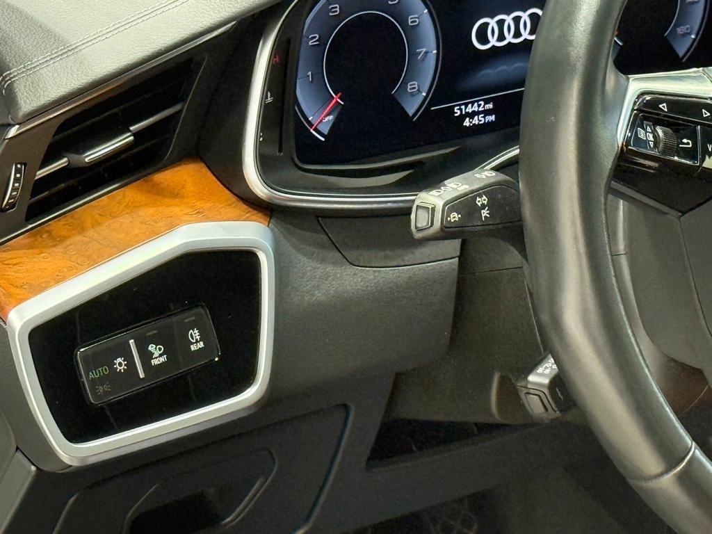 used 2022 Audi A7 car, priced at $47,500