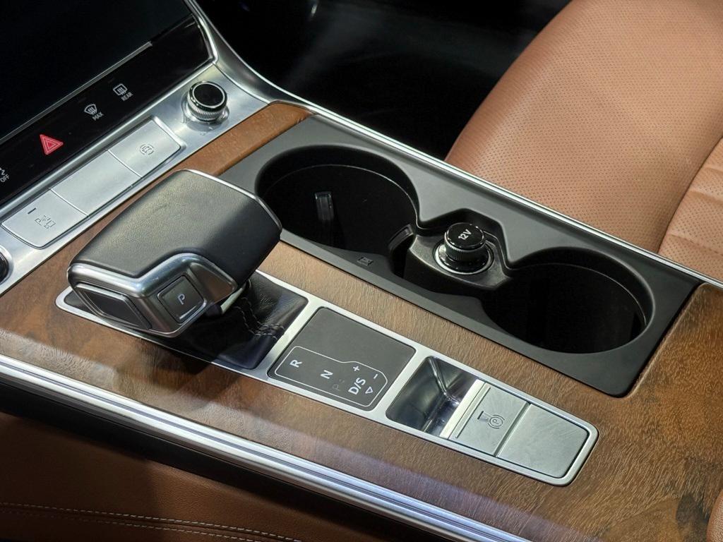 used 2022 Audi A7 car, priced at $47,500