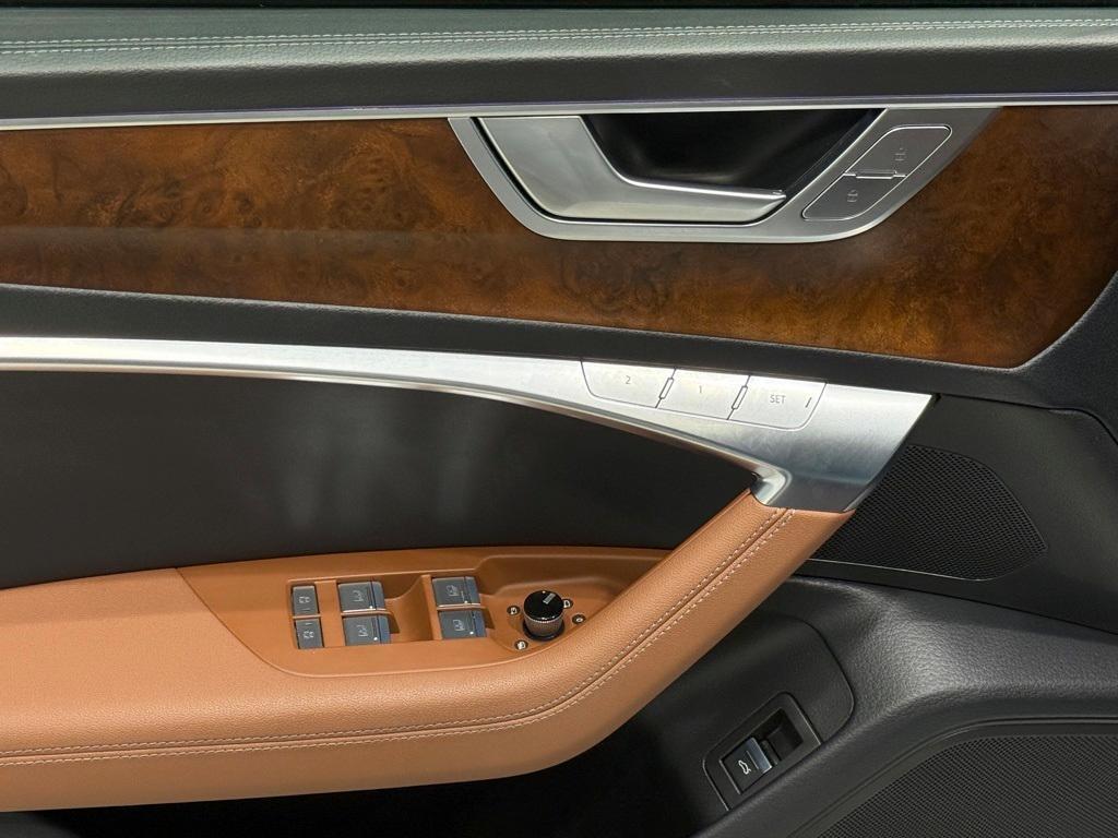 used 2022 Audi A7 car, priced at $47,500