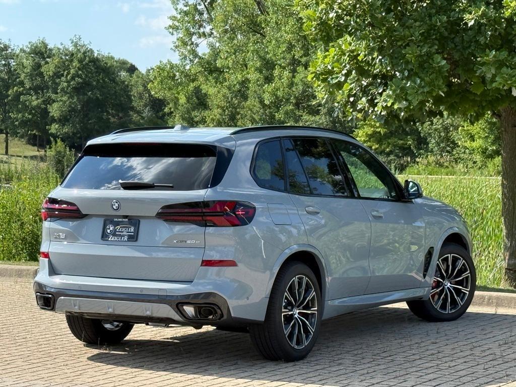used 2026 BMW X5 PHEV car, priced at $74,996