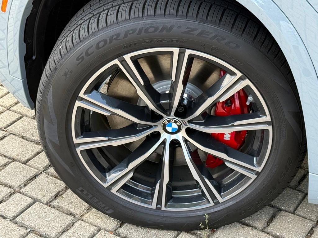 used 2026 BMW X5 PHEV car, priced at $74,996