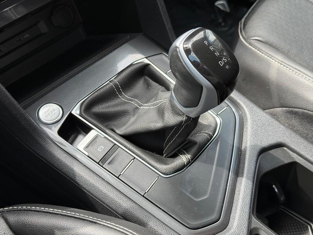 used 2024 Volkswagen Tiguan car, priced at $23,255