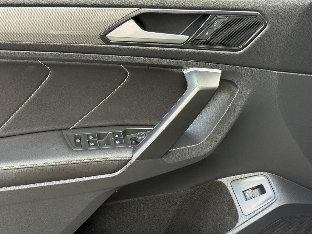 used 2024 Volkswagen Tiguan car, priced at $23,255