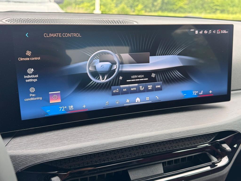 new 2025 BMW 330 car, priced at $56,575