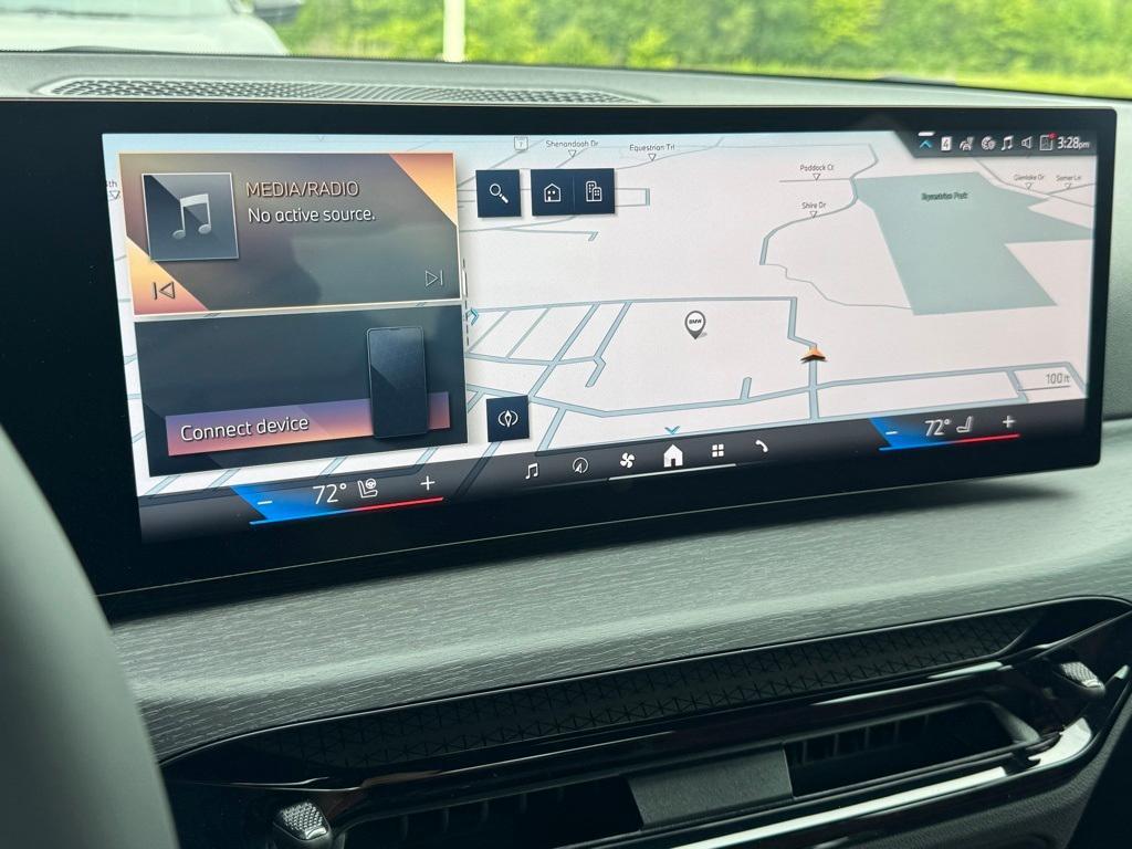new 2025 BMW 330 car, priced at $56,575