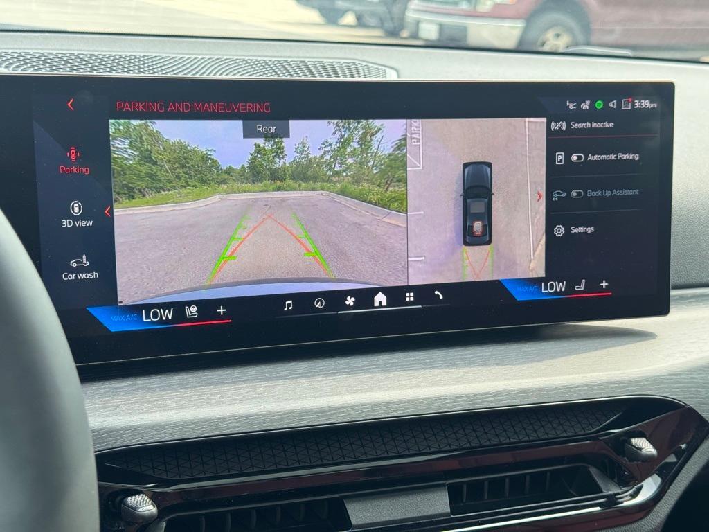 new 2025 BMW 330 car, priced at $56,575