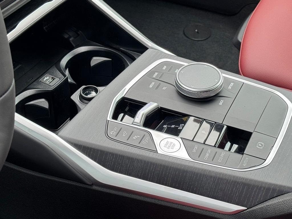 new 2025 BMW 330 car, priced at $56,575