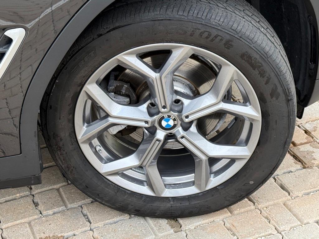 used 2023 BMW X3 car, priced at $43,499