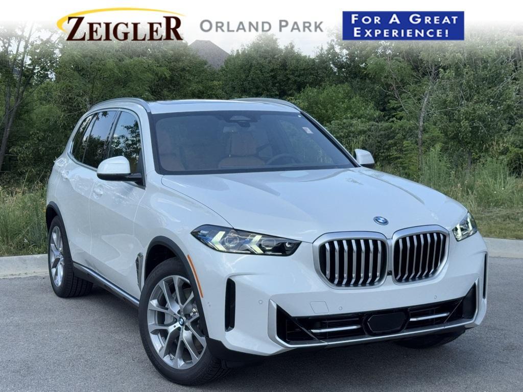 new 2026 BMW X5 PHEV car, priced at $81,475