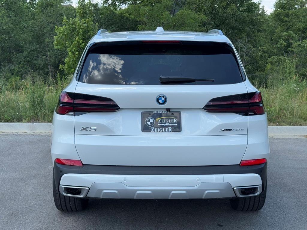 new 2026 BMW X5 PHEV car, priced at $81,475