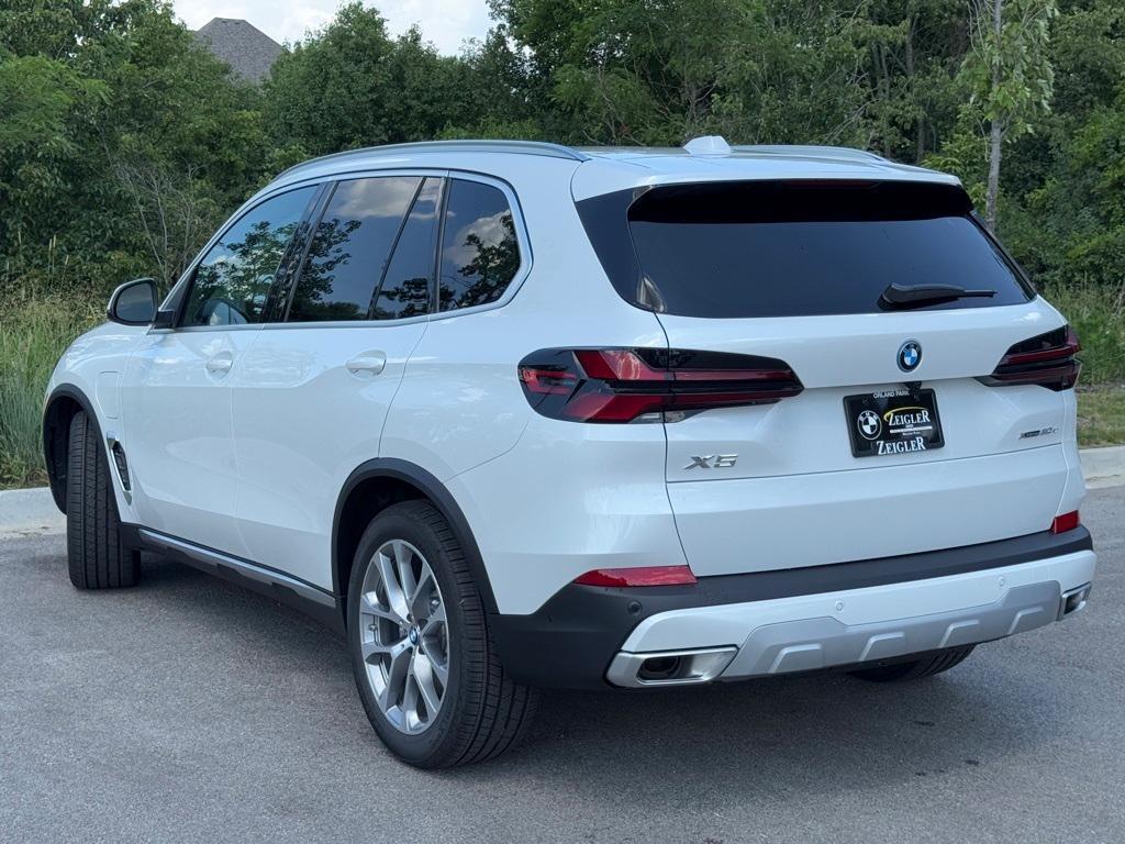 new 2026 BMW X5 PHEV car, priced at $81,475