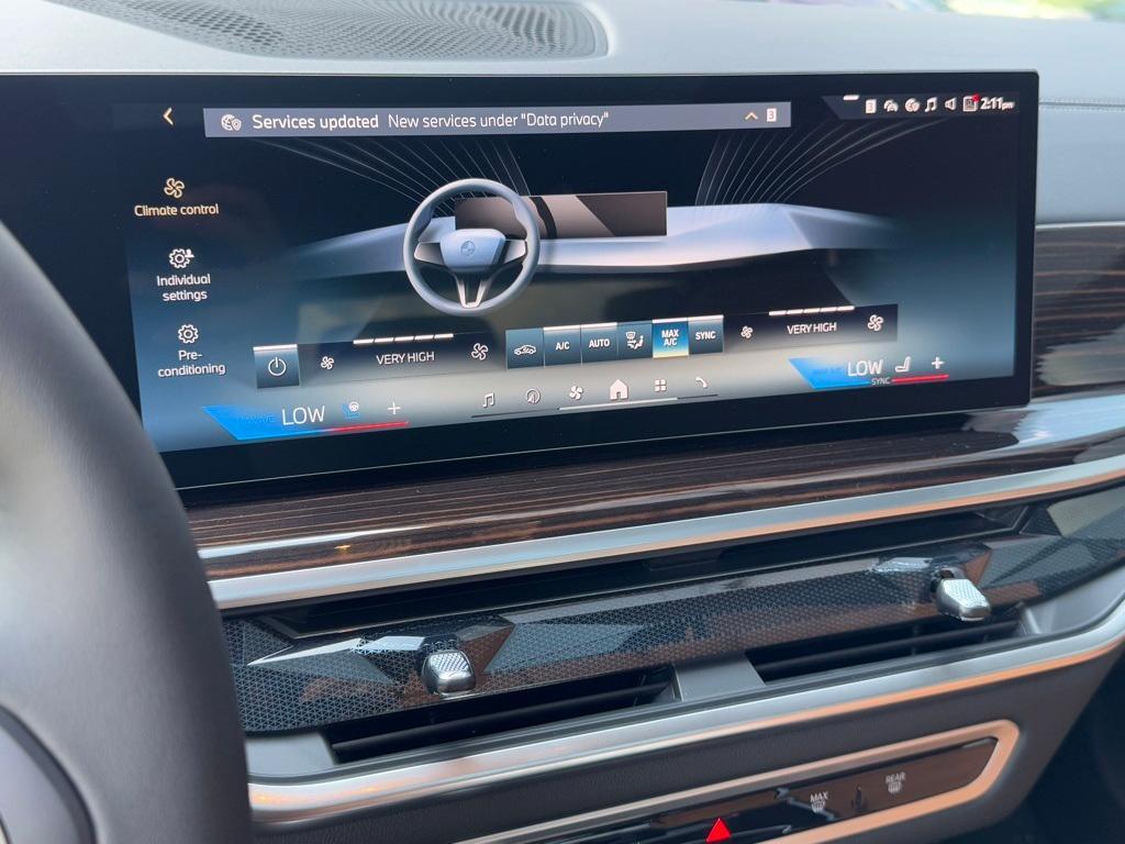 new 2026 BMW X5 PHEV car, priced at $81,475